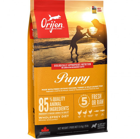 ORIJEN Puppy - trockenfutter für Hunde - 11,4kg - Fotogalerie 1