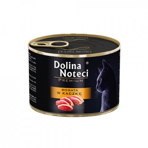 Dolina Noteci 5902921303794 Katzen-Dosenfutter 185 g - Fotogalerie 5