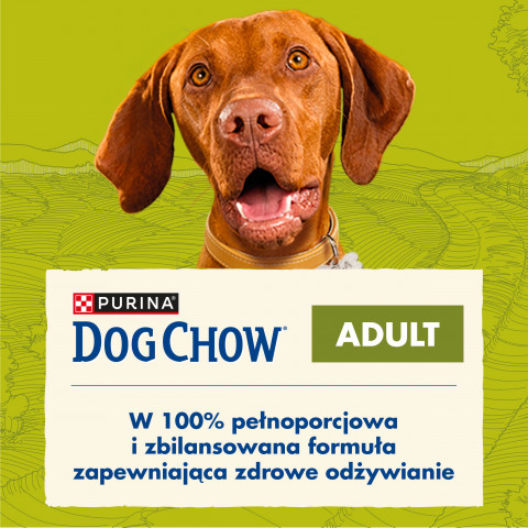 Purina DOG CHOW Adult 14 kg Lamm - Fotogalerie 6