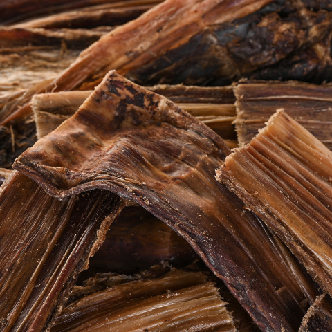 PETITTO Beef esophagus - leckerli für hunde - 500g - Fotogalerie 4