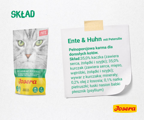 Josera Multipack - Filet Huhn, Ente, Pute-6x85 g - Fotogalerie 2