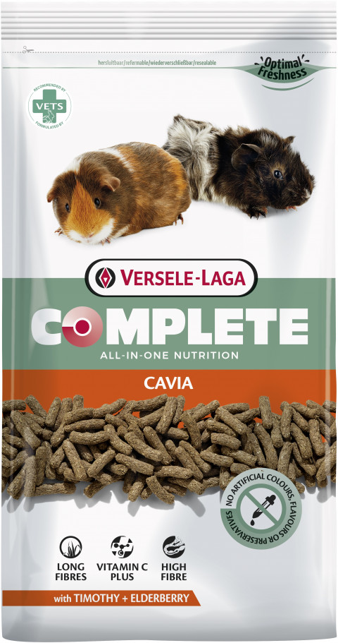 Versele-Laga Cavia Complete Snack 1,75 kg Meerschweinchen - Fotogalerie 1