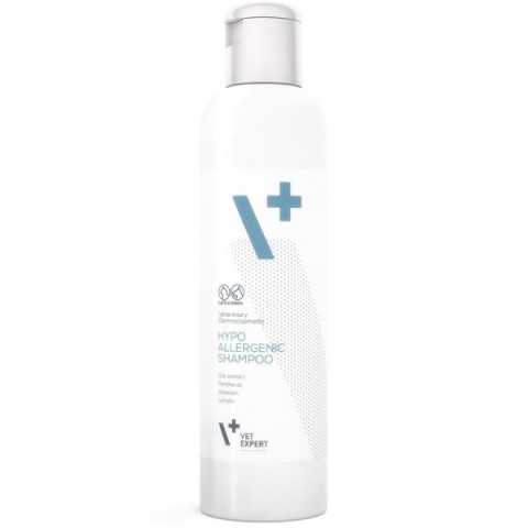 VET EXPERT Hypoallergenes Shampoo – Shampoo für Hunde und Katzen – 250 ml - Fotogalerie 1