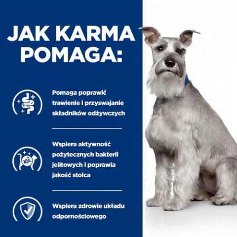 HILL'S Prescription Diet i/d Low Fat Stew with chicken and vegetables - Nassfutter für Hunde - 354g - Fotogalerie 3