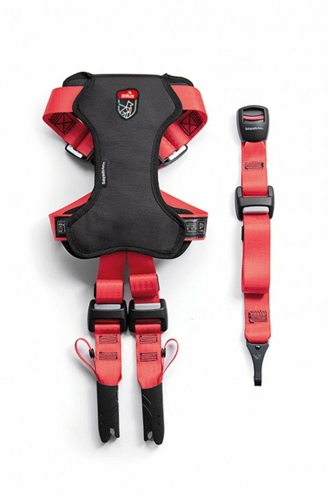 ZOLUX Travel Safe M red - geschirr für hunde - Fotogalerie 3