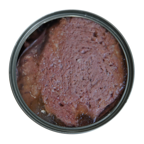 BULTI Hackfleisch MIX 5 Geschmacksrichtungen – Nassfutter für Katzen – 6 x 85 g - Fotogalerie 12