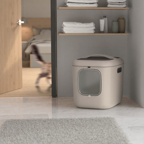 ROTHO Biala XL Cappuccino - Katzentoilette - Fotogalerie 5