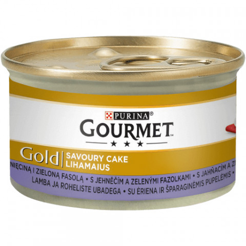 Purina GOURMET GOLD 85 g - Fotogalerie 2