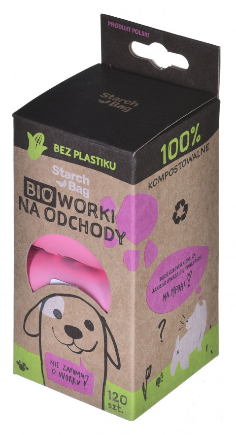 STARCH BAG - Kotbeutel - 8 x 15 - Fotogalerie 2