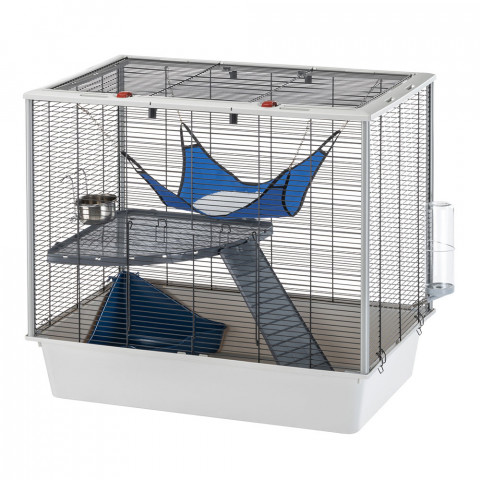 FERPLAST Furet Plus - Käfig - Fotogalerie 1