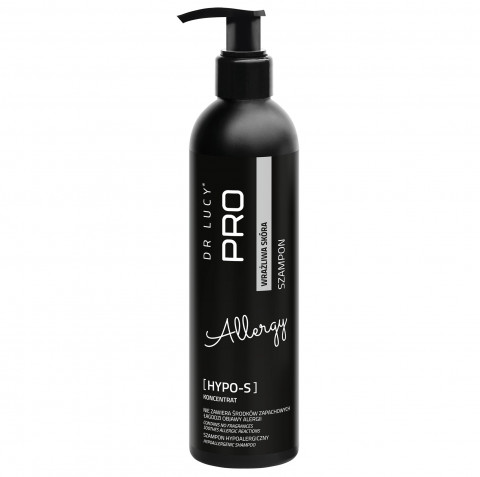 DR LUCY HYPOALLERGENES SHAMPOO HYPO S 250 ML - Fotogalerie 1