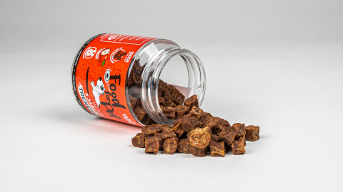 TUF TUF Beef with apple - leckerli für hunde - 120g - Fotogalerie 2