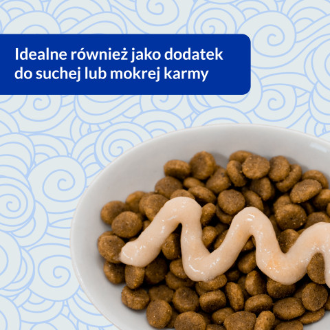 INABA Churu Skin&Coat Chicken recipe - Katze behandeln - 4x14 g - Fotogalerie 5