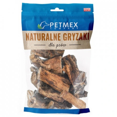 PETMEX Beef lungs - leckerli für hunde - 100g - Fotogalerie 1