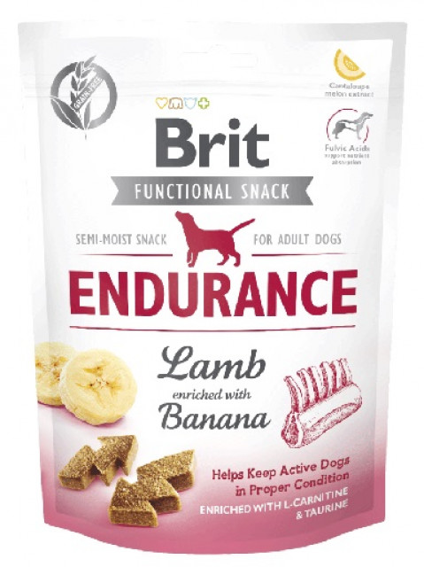BRIT Functional Snack Endurance Lamb - Hundeleckerli - 150g - Fotogalerie 1