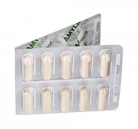 VETFOOD Amylactiv Balance - nahrungsergänzungsmittel für hunde und katzen - 60stück - Fotogalerie 3