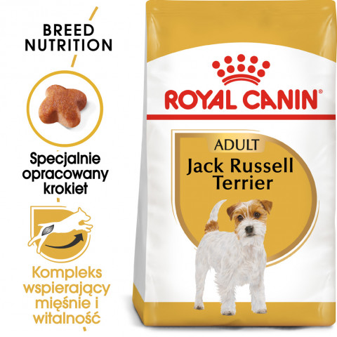 ROYAL CANIN Jack Russell Adult - Trockenfutter für Hunde - 7,5 kg - Fotogalerie 1