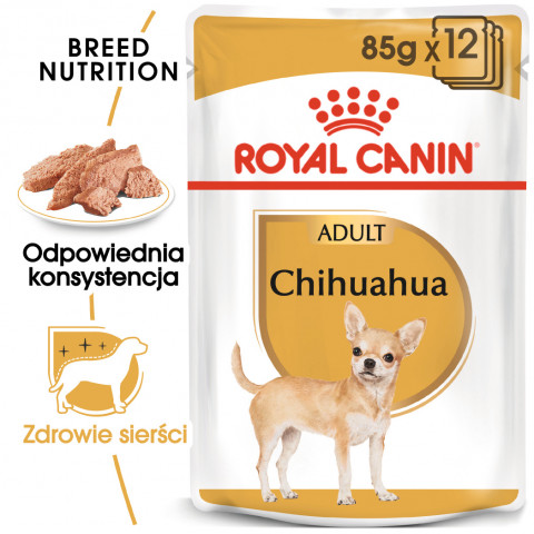 ROYAL CANIN Chihuahua - Paket 12x85g - Fotogalerie 10