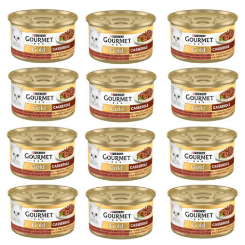 Purina GOURMET GOLD 85 g - Fotogalerie 1