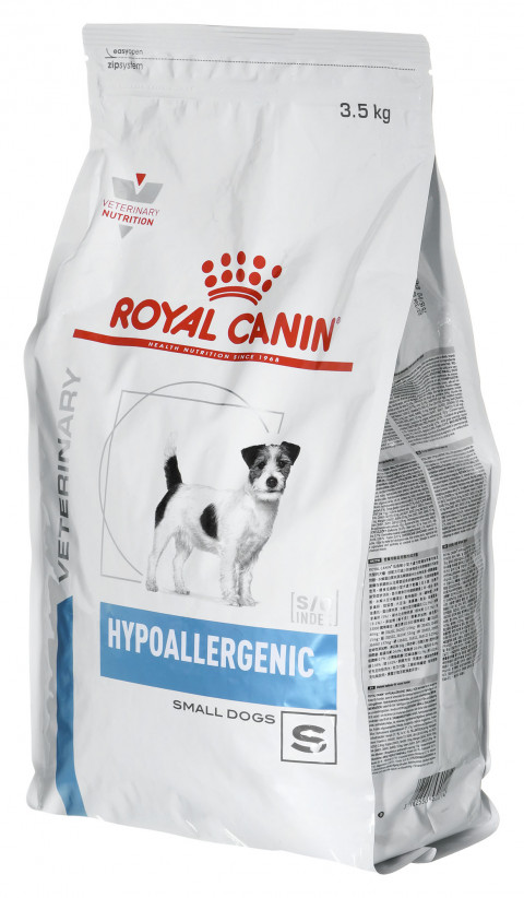 ROYAL CANIN Hypoallergenic Small Dog - Trockenfutter für Hunde - 3,5 kg - Fotogalerie 5