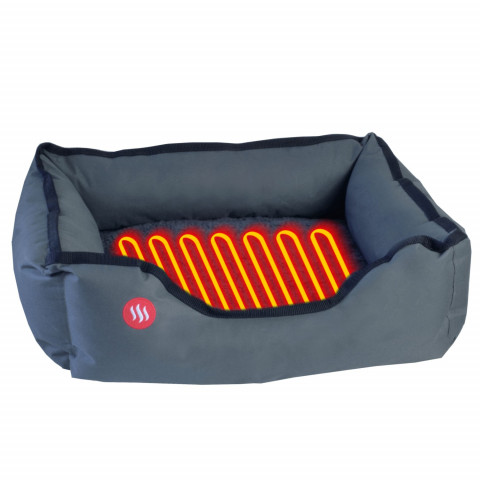 Glovii GPETH Hunde-/Katzenbett Heating pet bed - Fotogalerie 6