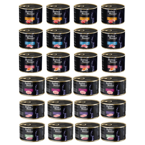 Dolina Noteci 5902921303794 Katzen-Dosenfutter 185 g - Fotogalerie 1