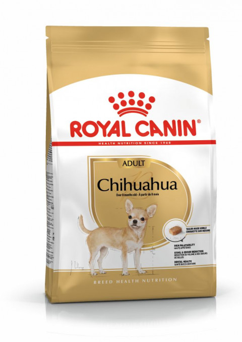 ROYAL CANIN BHN Chihuahua Adult Trockenfutter für Hunde - 1,5 kg - Fotogalerie 1