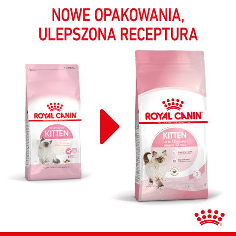 Royal Canin Kitten Katzen-Trockenfutter 10 kg - Fotogalerie 11