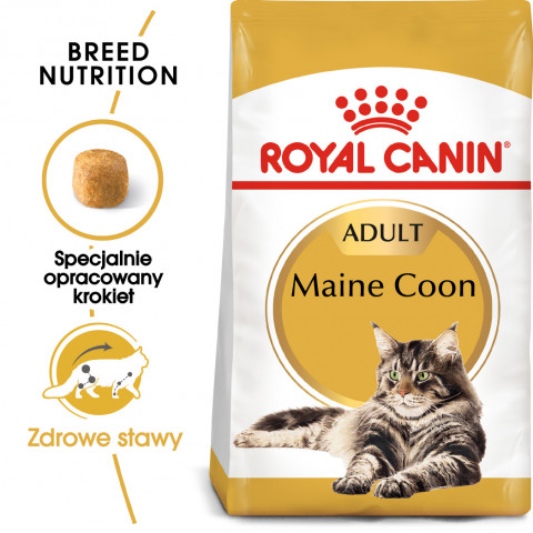 Royal Canin FBN Maine Coon Adult - Trockenfutter für ausgewachsene Katzen - 4kg - Fotogalerie 7
