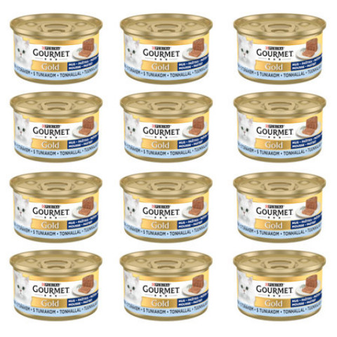 Purina GOURMET GOLD 85 g - Fotogalerie 1