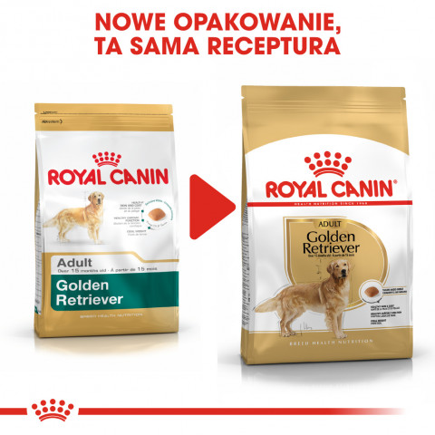 ROYAL CANIN BHN Golden Retriever Trockenfutter für Hunde - 12kg - Fotogalerie 3