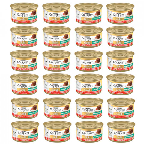 Purina 7613035464032 Katzen-Dosenfutter 85 g - Fotogalerie 1