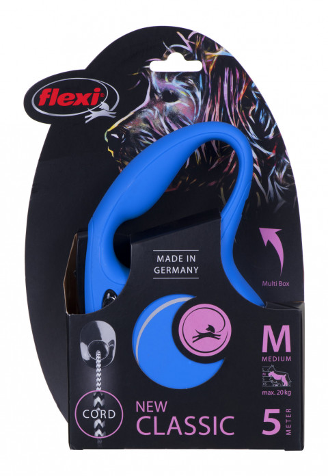 FLEXI New Classic M - automatikleine - 5 m - Fotogalerie 3
