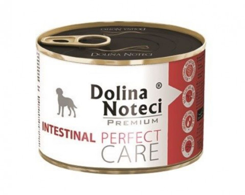 DOLINA NOTECI Premium Perfect Care Intestinal - Nassfutter für Hunde mit Magenproblemen - 185g - Fotogalerie 1
