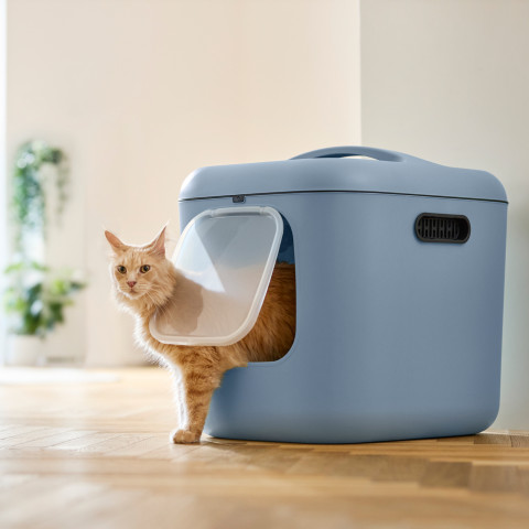 ROTHO Biala XL blue - Katzentoilette - Fotogalerie 4