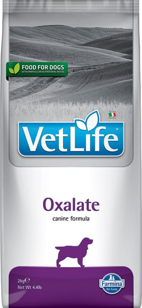 FARMINA Vet Life Oxalate Dog - Trockenfutter für Hunde - 2 kg - Fotogalerie 1