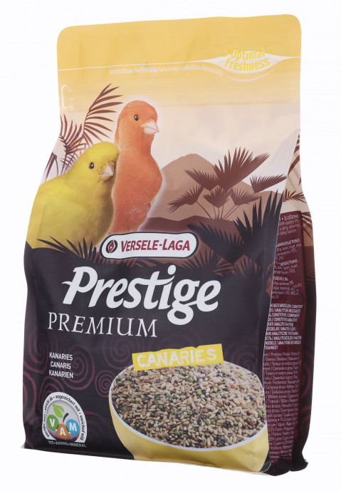 VERSELE LAGA Prestige Premium Canaries - Kanarienvogelfutter - 800 g - Fotogalerie 3
