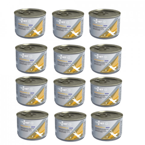 TROVET ASD Urinary Struvite mit Huhn – Nassfutter für Katzen – 12×200 g - Fotogalerie 1