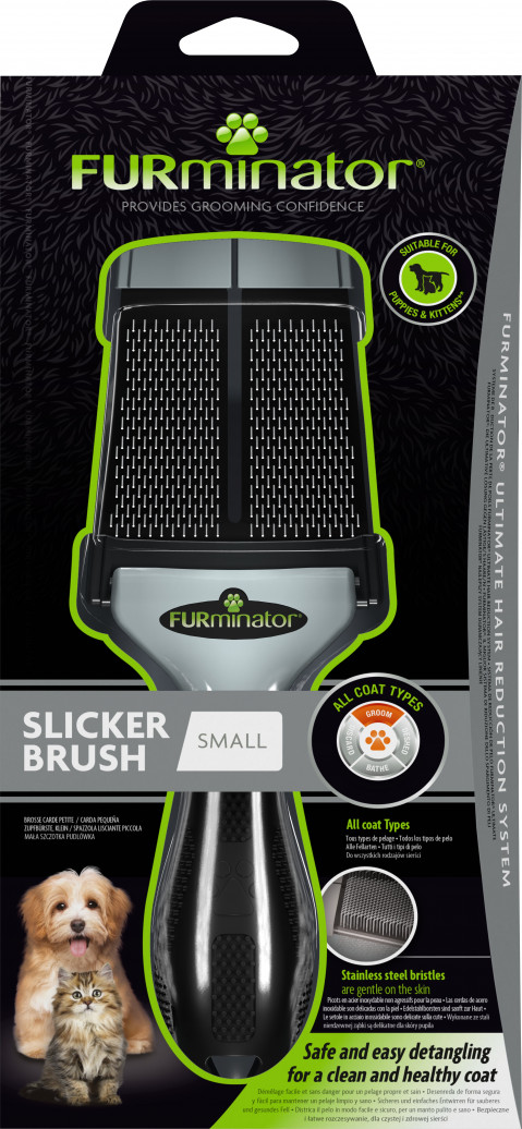  FURminator - zupfbürste für hunde und katzen - S - Fotogalerie 4