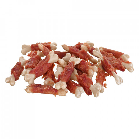 PETITTO Würfel mit Kalzium und Entenfleisch – Delikatesse für Hunde – 500 g - Fotogalerie 1