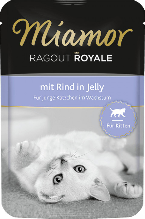 Miamor 4000158740571 Feuchtes Katzenfutter 100 g - Fotogalerie 1
