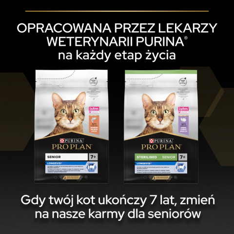PURINA Pro Plan Sterilised Renal Turkey - trockenfutter für Katzen - 400g - Fotogalerie 2