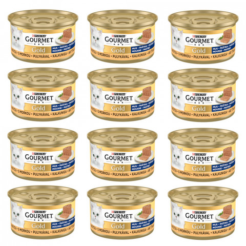 Purina 7613033776533 Katzen-Dosenfutter 85 g - Fotogalerie 1