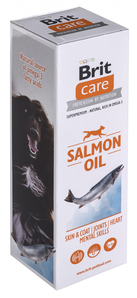 BRIT Care Salmon Oil Lachs - 250 ml - Fotogalerie 2