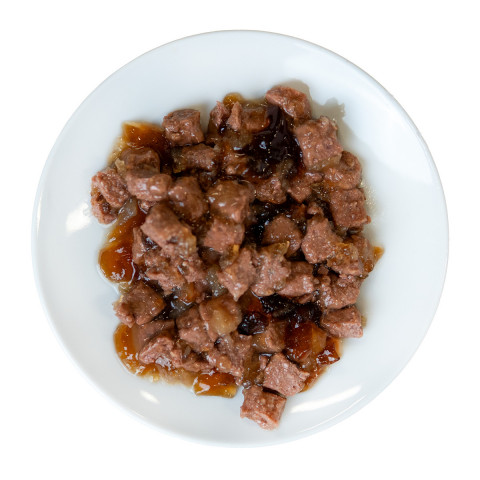 TUF TUF Meatballs MIX 4 Flavours - Nassfutter für Hunde - 24x1250g - Fotogalerie 10