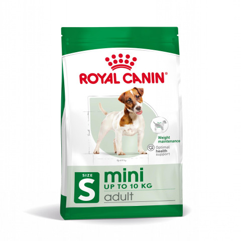 ROYAL CANIN Adult Mini S - trockenfutter für Hunde - 4kg - Fotogalerie 10