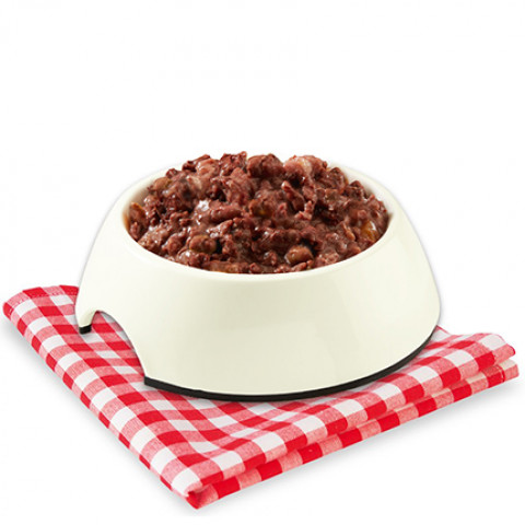 STUZZY Monoprotein Beef – Nassfutter für Hunde – 800 g - Fotogalerie 2