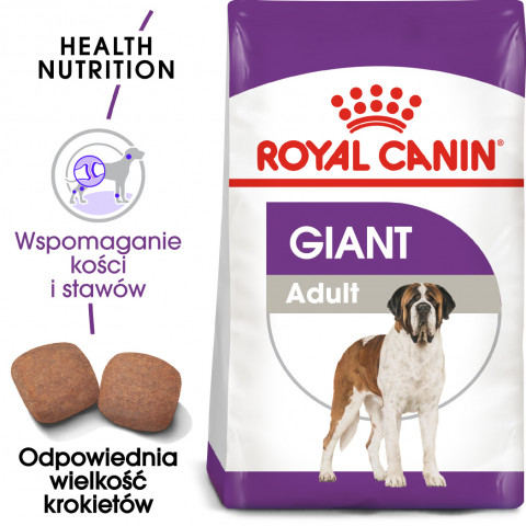 ROYAL CANIN Giant Adult - Trockenfutter für Hunde - 15 kg - Fotogalerie 10
