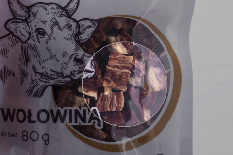 HILTON Treaning treats Beef - Hundeleckerli - 80g - Fotogalerie 4