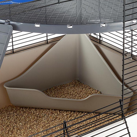 FERPLAST Furet Plus - Käfig - Fotogalerie 7